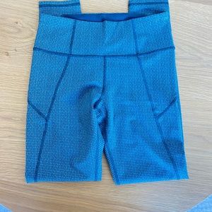 Under armour leggings. Never worn